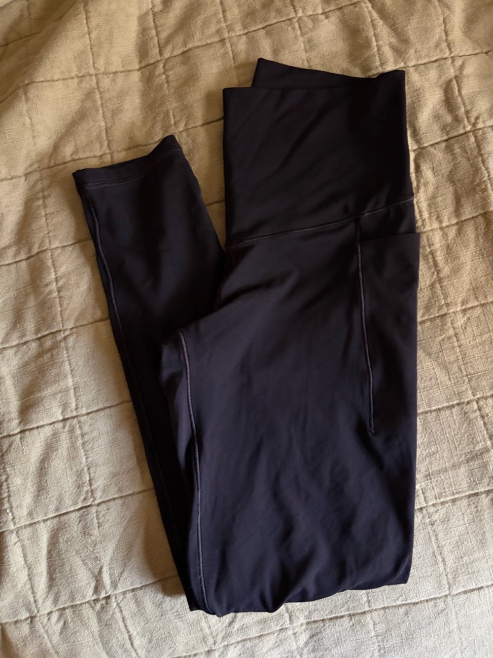 AERIE Black Leggings